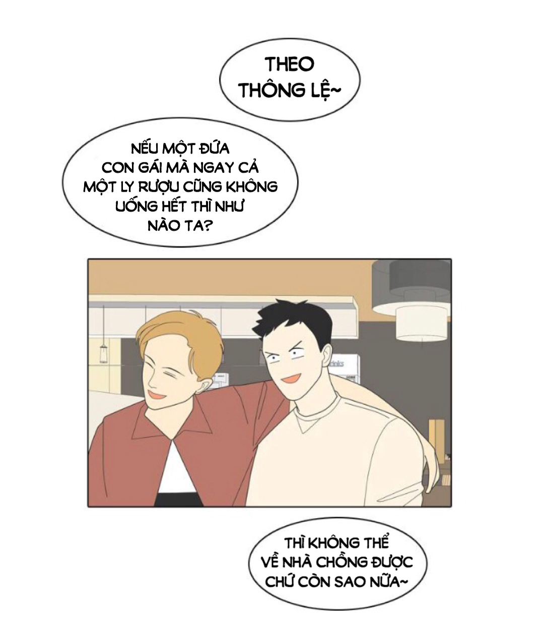 sống chung một nhà chapter 5 23