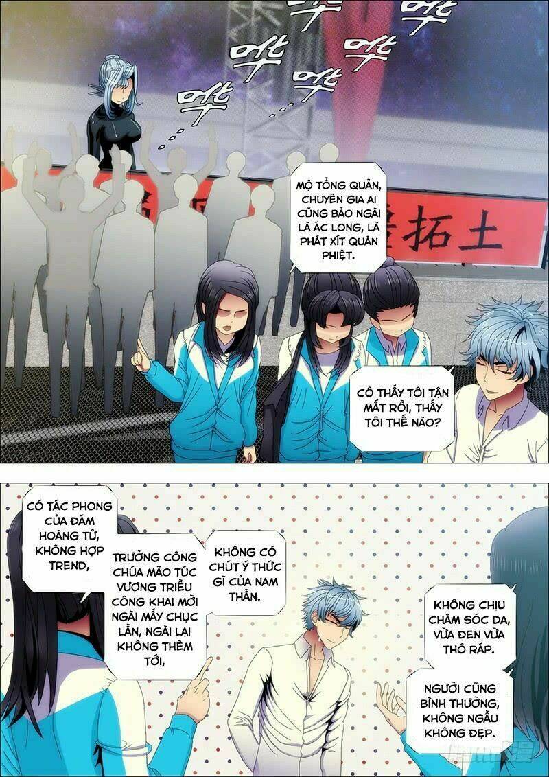 iron ladies chapter 141 4