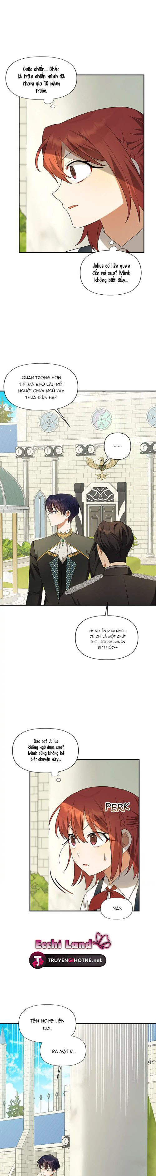 Chốn Bình Yên Của Công Tước Richard chapter 9.2 - Trang 1