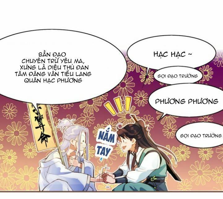 quyến vân luyện chapter 2.1 16