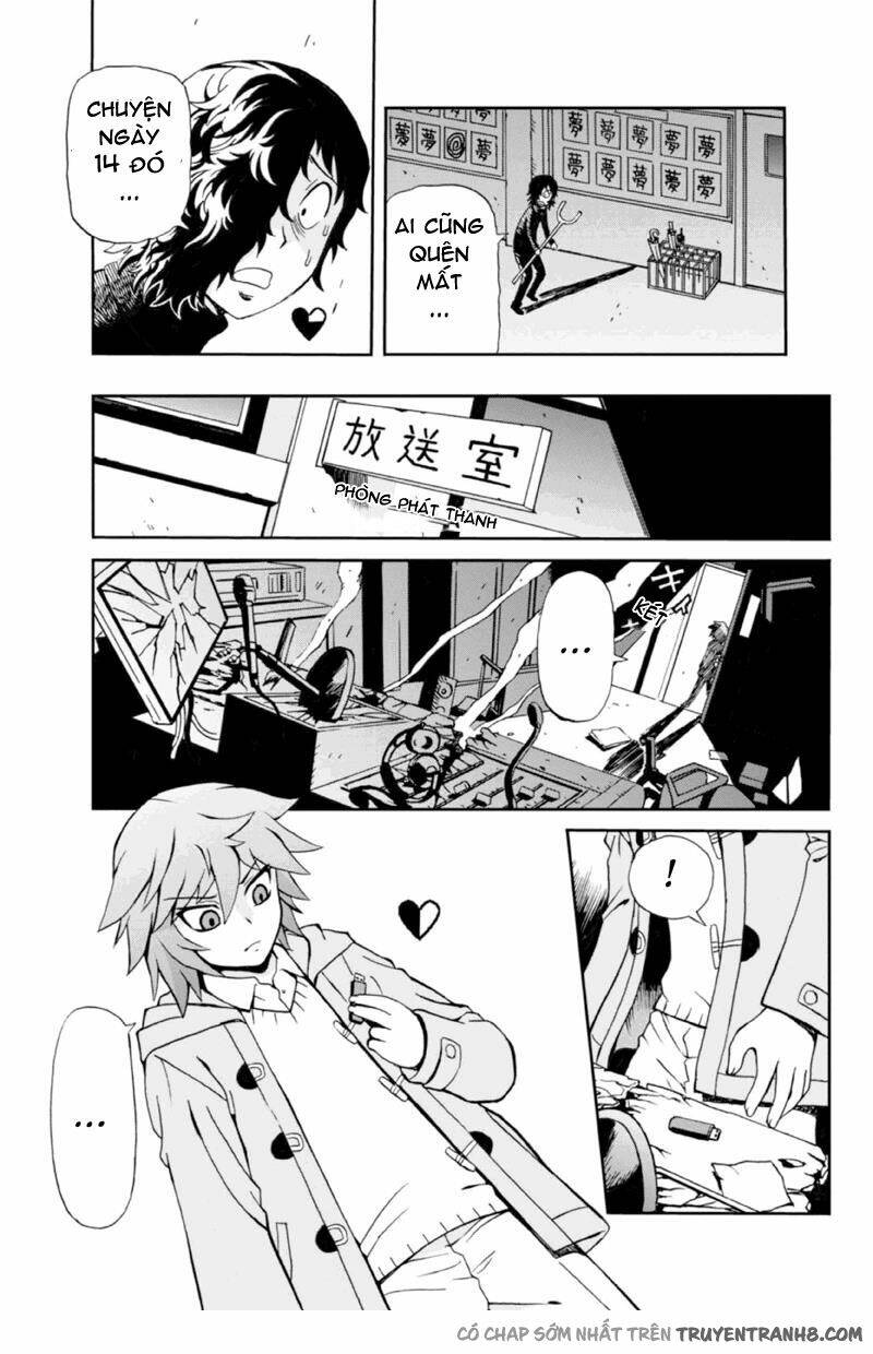 lý do sống còn chapter 8 10