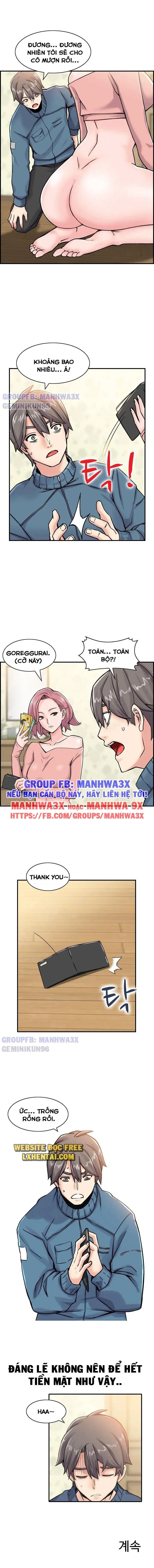 chị dâu nhật bản chapter 2 8