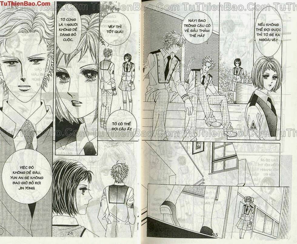 ngôi sao may mắn chapter 6 12