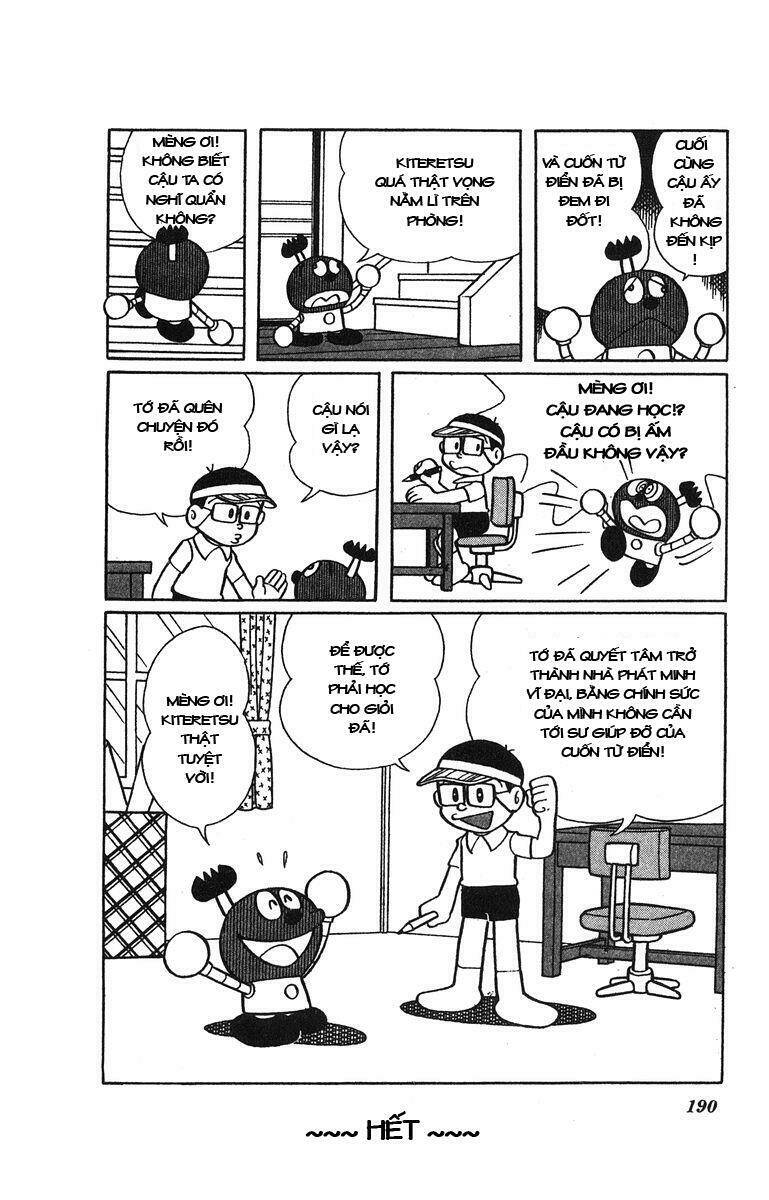 cuốn từ điển kỳ bí chapter 33 16