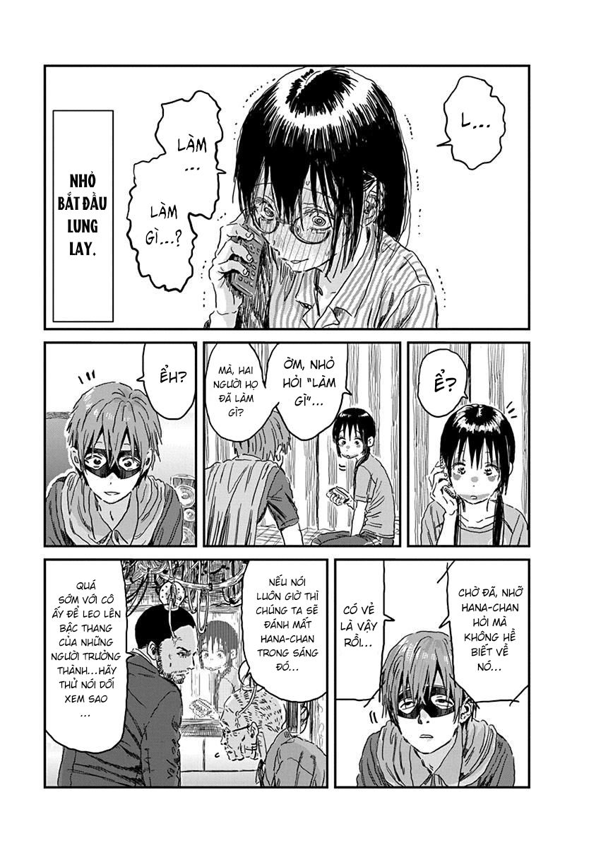asobi asobase chapter 86 11