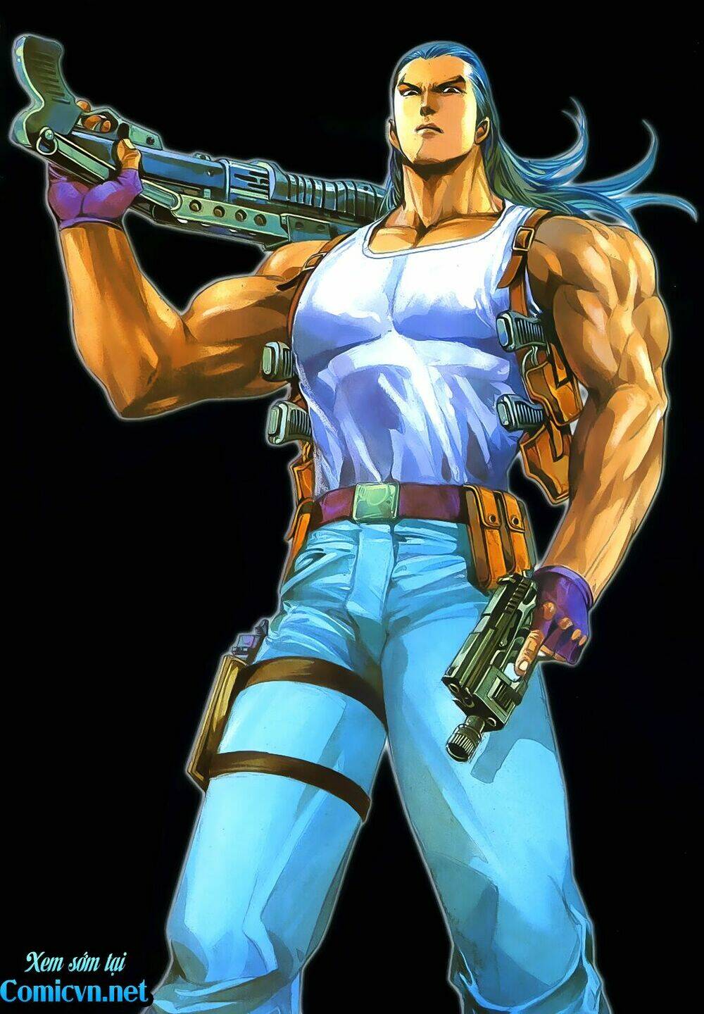 mạt nhật chiến lang chapter 48 34