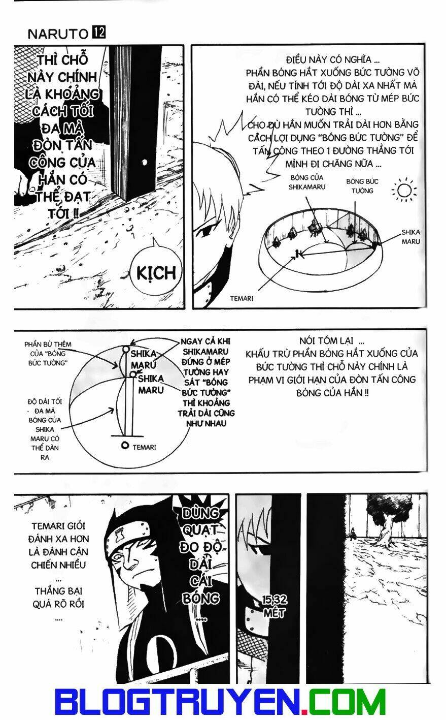 naruto - cửu vĩ hồ ly chapter 107 12
