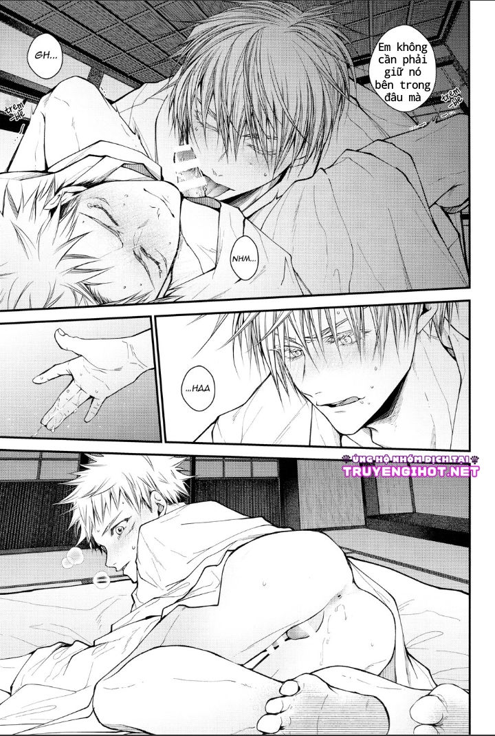 [18+] kyoushiki, no ryouri ni te – jujutsu kaisen dj chapter 2 22