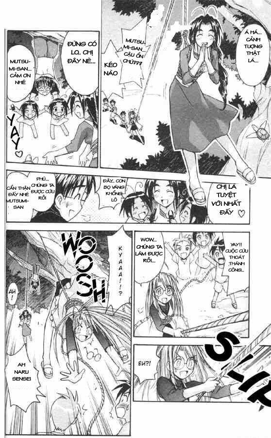 love hina chapter 81 14