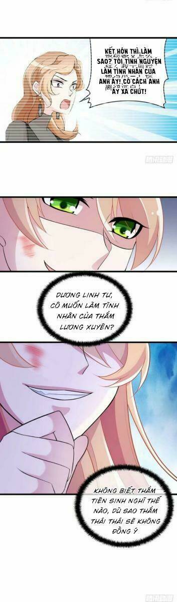 ảnh đế thần bí trộm cưới: vợ yêu, tới pk chapter 6 14