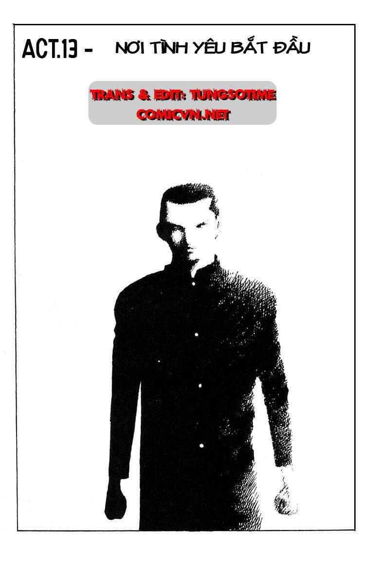 angel densetsu chapter 13.1 1