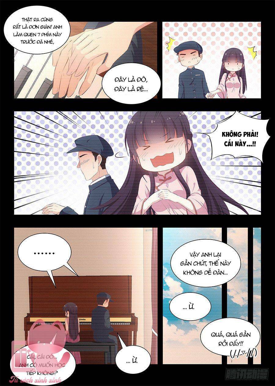 luyến ái 1/2 chapter 83 8