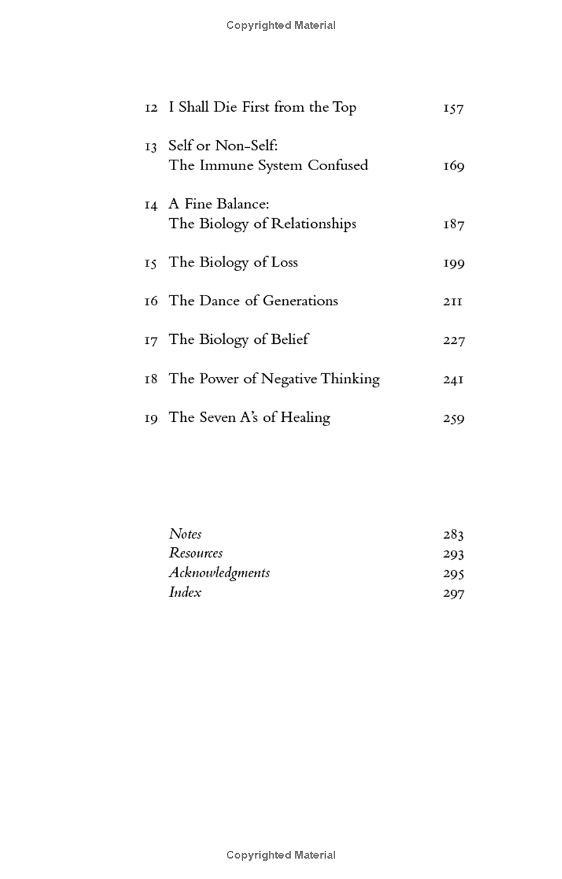 Sách ngoại văn: When The Body Says No