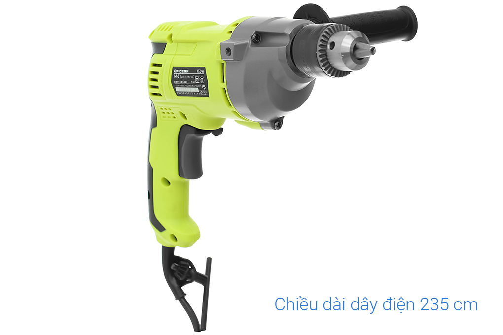 Máy khoan động lực điện Pigeon G631 750W- Hàng chính hãng