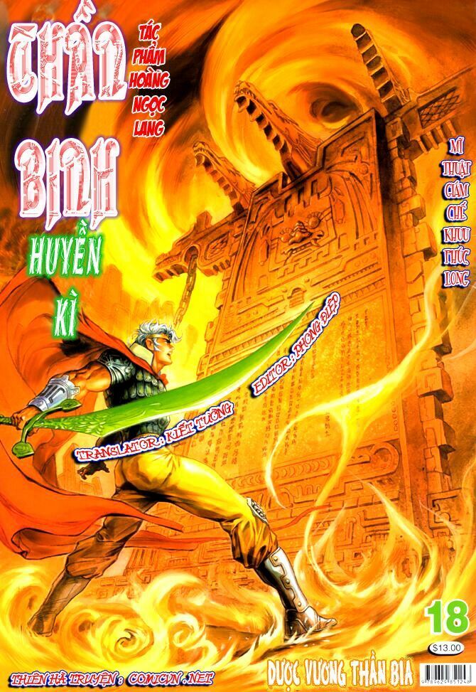 thần binh huyền kỳ i chapter 18 1