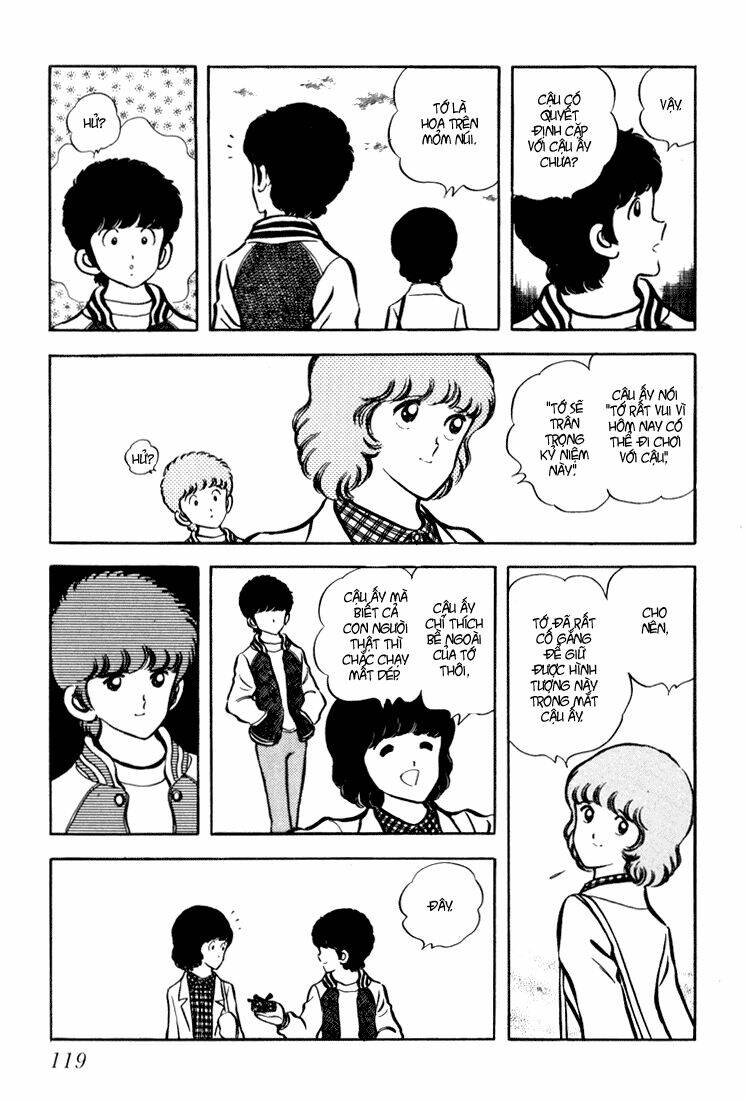 hiatari ryoukou! chapter 16 22