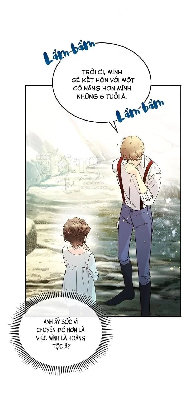 [15+] công chúa chloe chapter 65.2 26