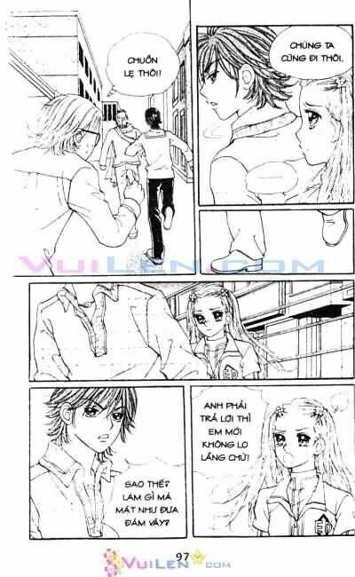 anh là của tôi chapter 2 97