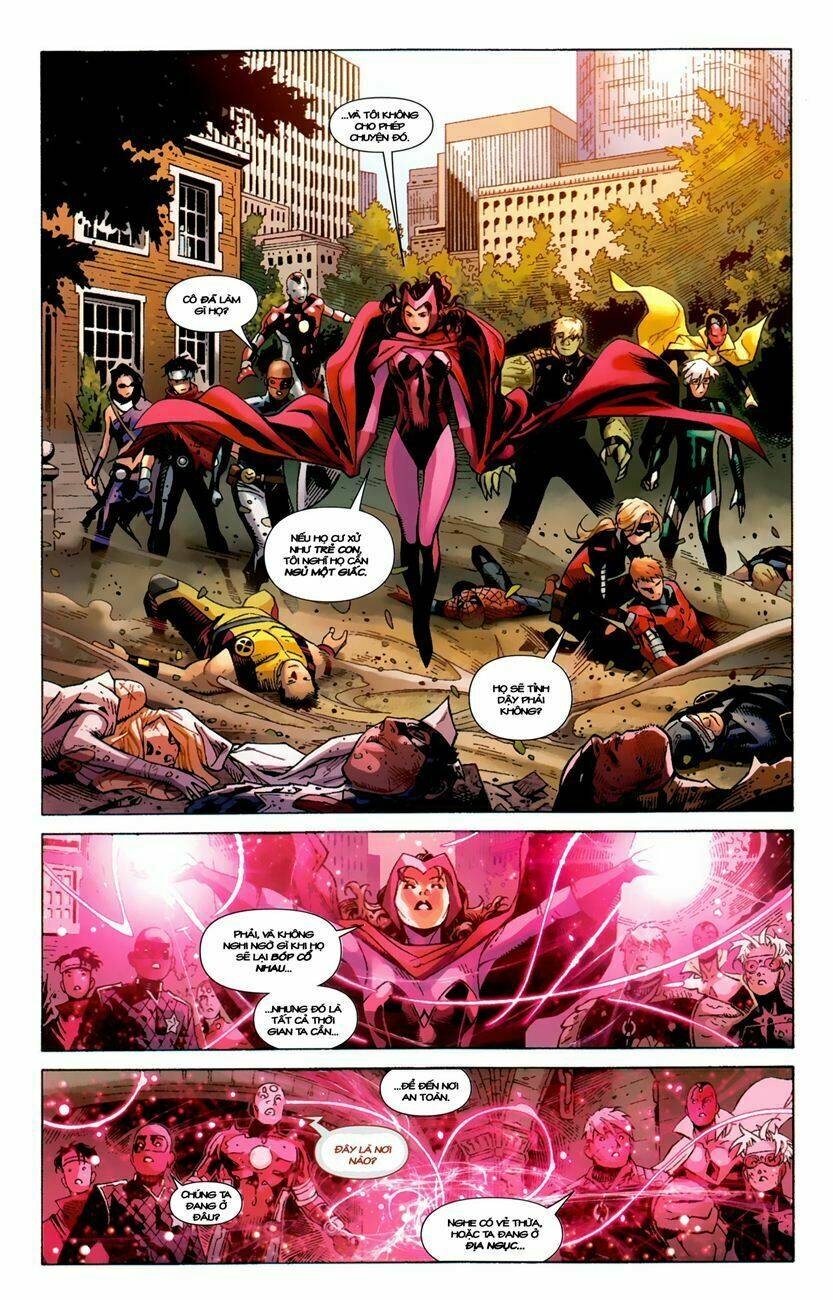 avengers: the children's crusade chapter 7 13