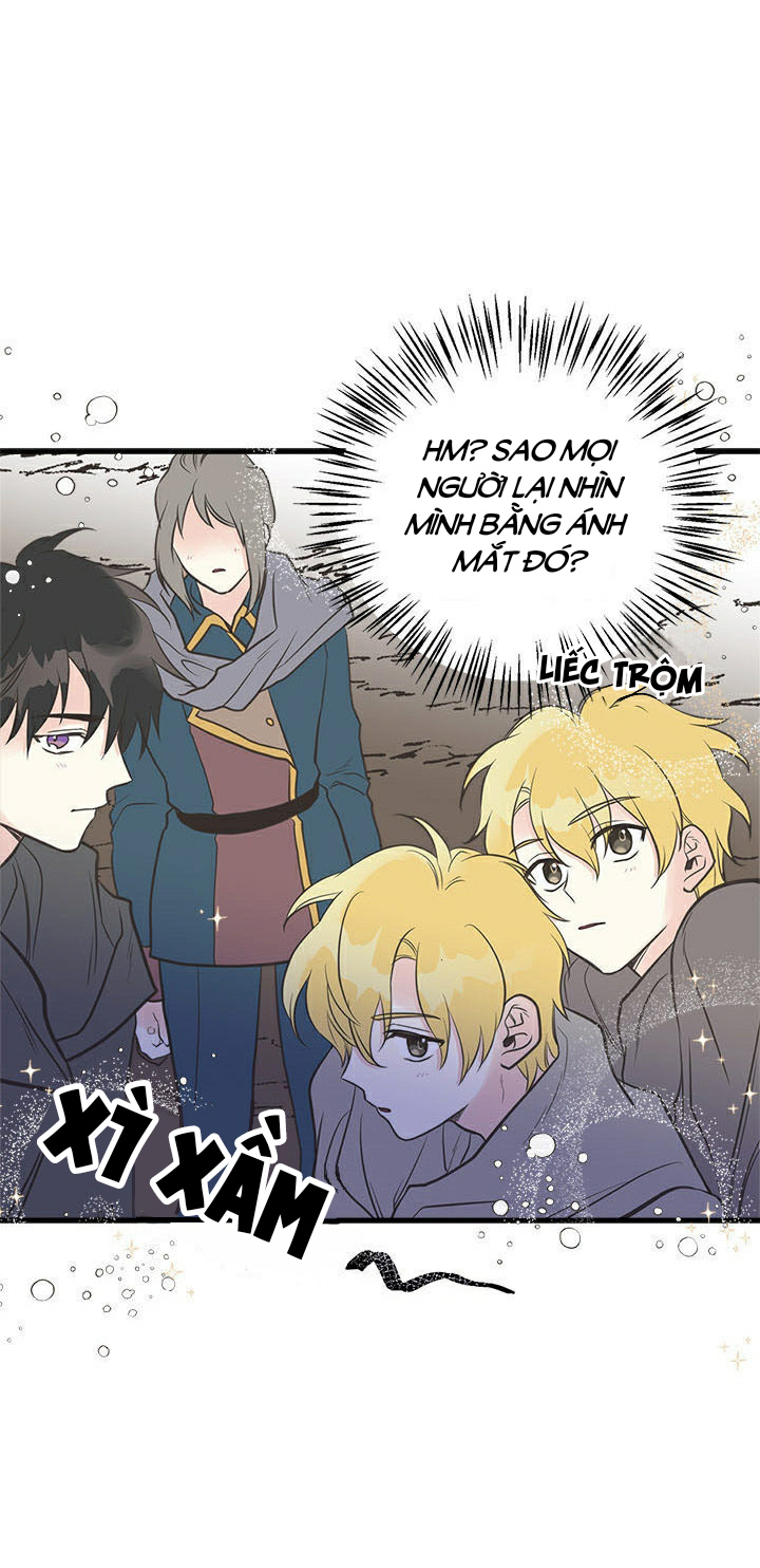 chị tôi đã nhặt về một nam chính quyến rũ chapter 31 33