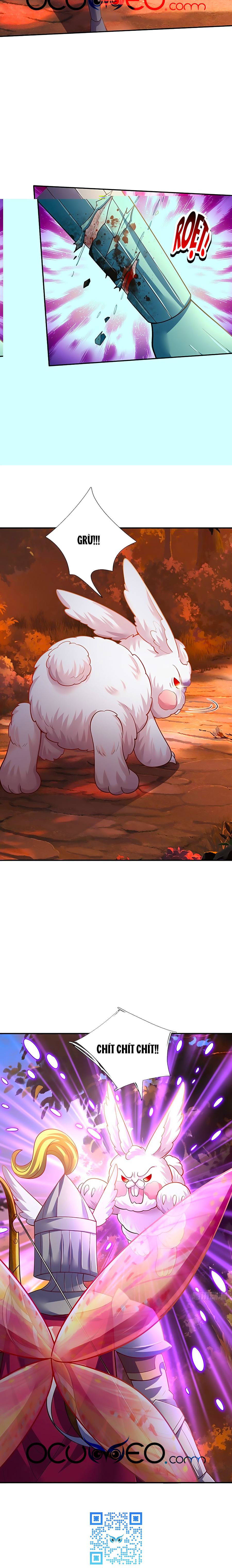 muốn giải cứu thế giới thì cần thật nhiều sự đáng yêu chapter 76 8