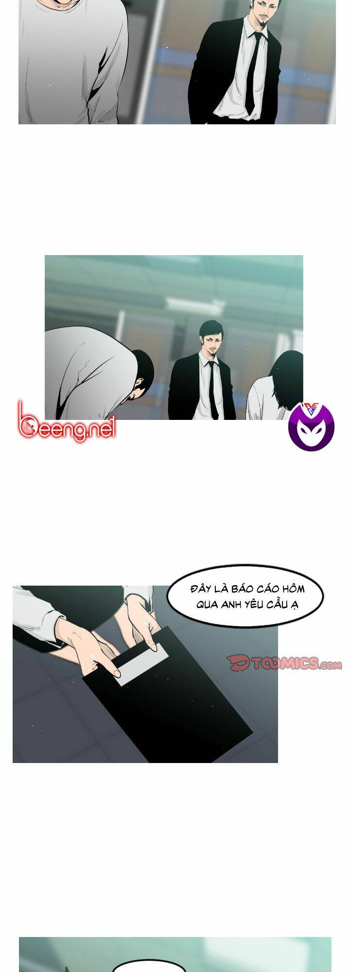 kẻ mạnh nhất - tong edge chapter 9 9