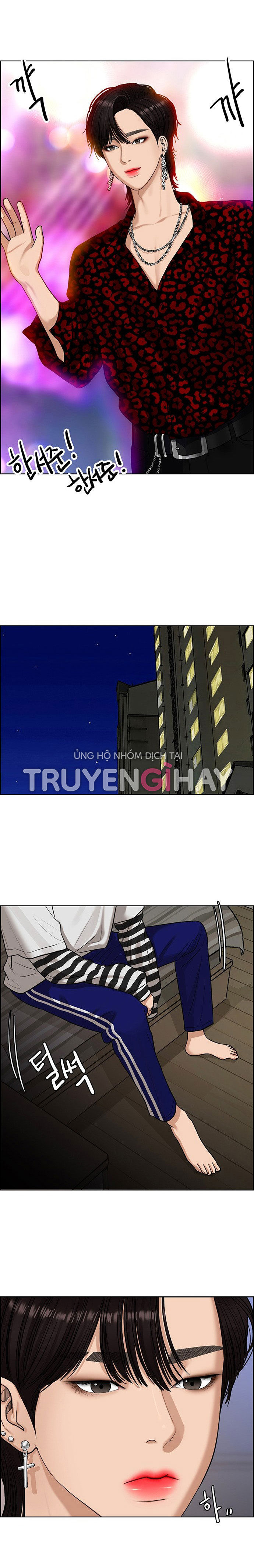 vẻ đẹp đích thực - true beauty chapter 139.2 8