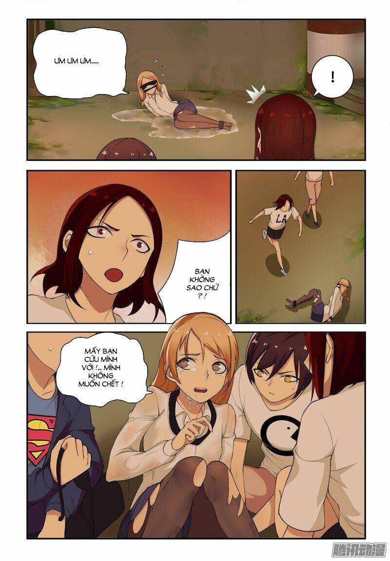 hoán đổi tình duyên chapter 15 60