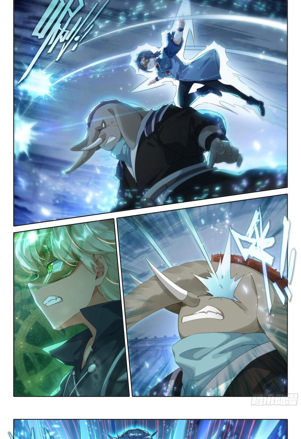 đấu la đại lục 5 - đường tam trùng sinh chapter 108 10