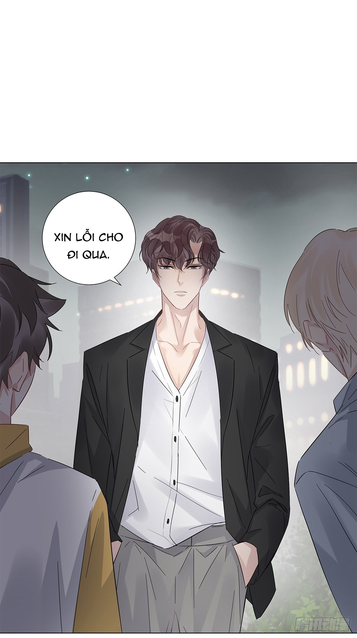 hôm nay nam giả trang nữ vẫn chưa được cầu hôn! chapter 14 34