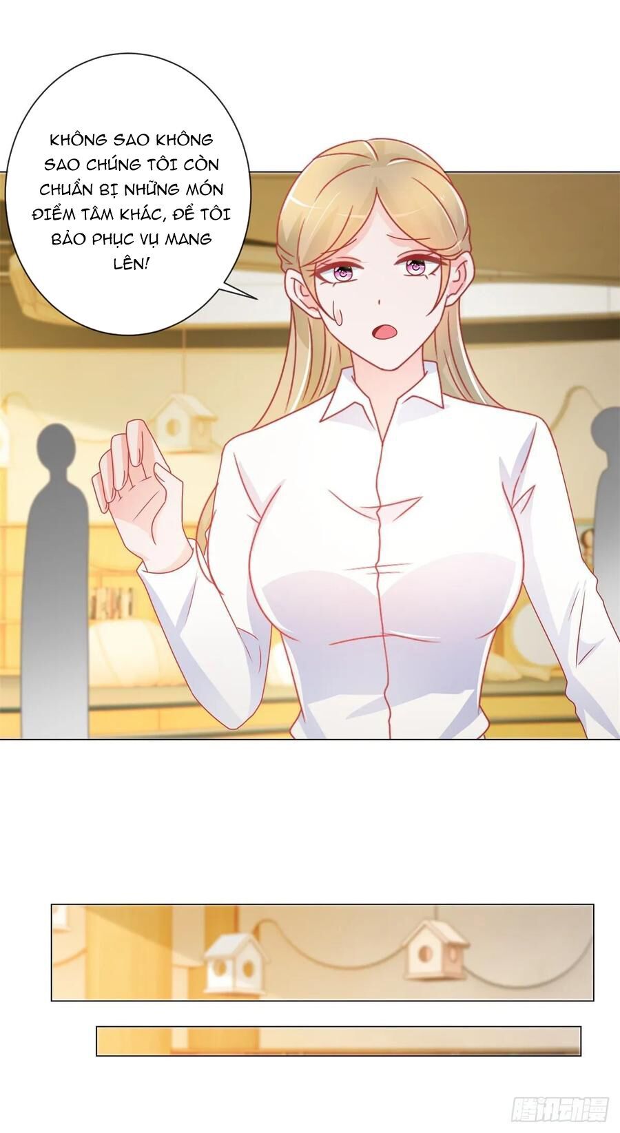 ẩn hôn 100%: chọc tức vợ yêu mua một tặng một chapter 202 23