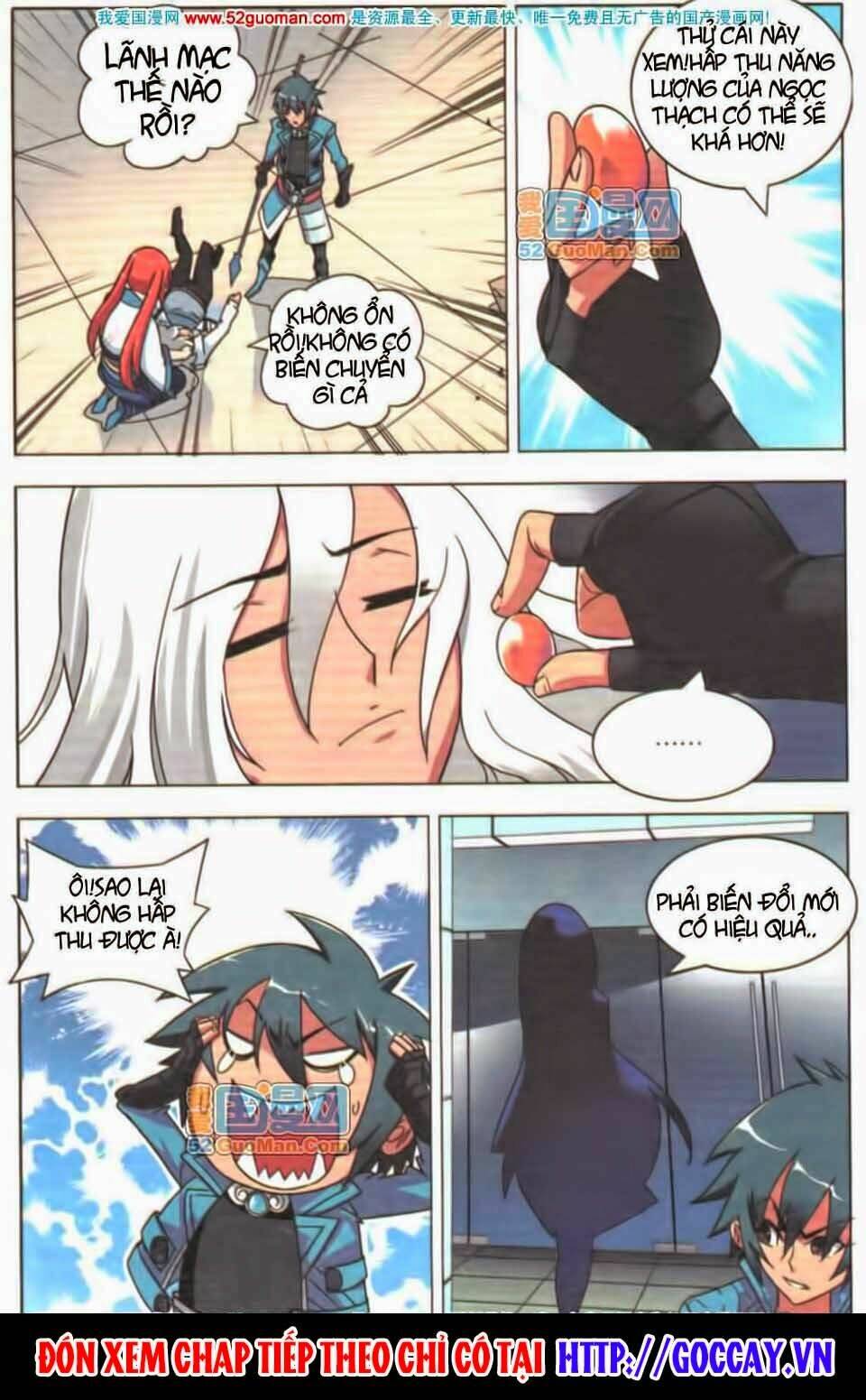 chín chín tám mươi một - 9981 chapter 7 19