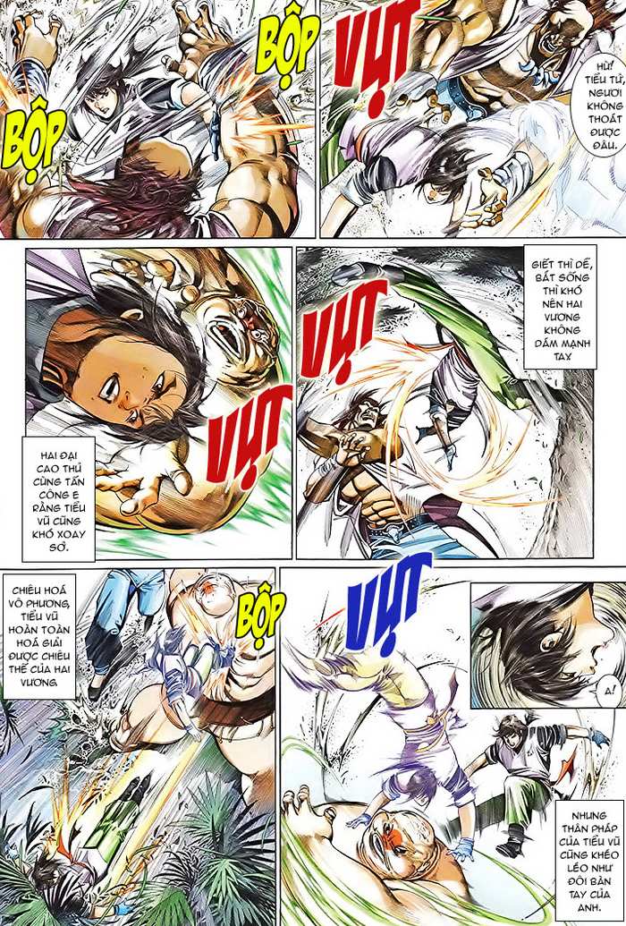 phong vân chapter 498 10