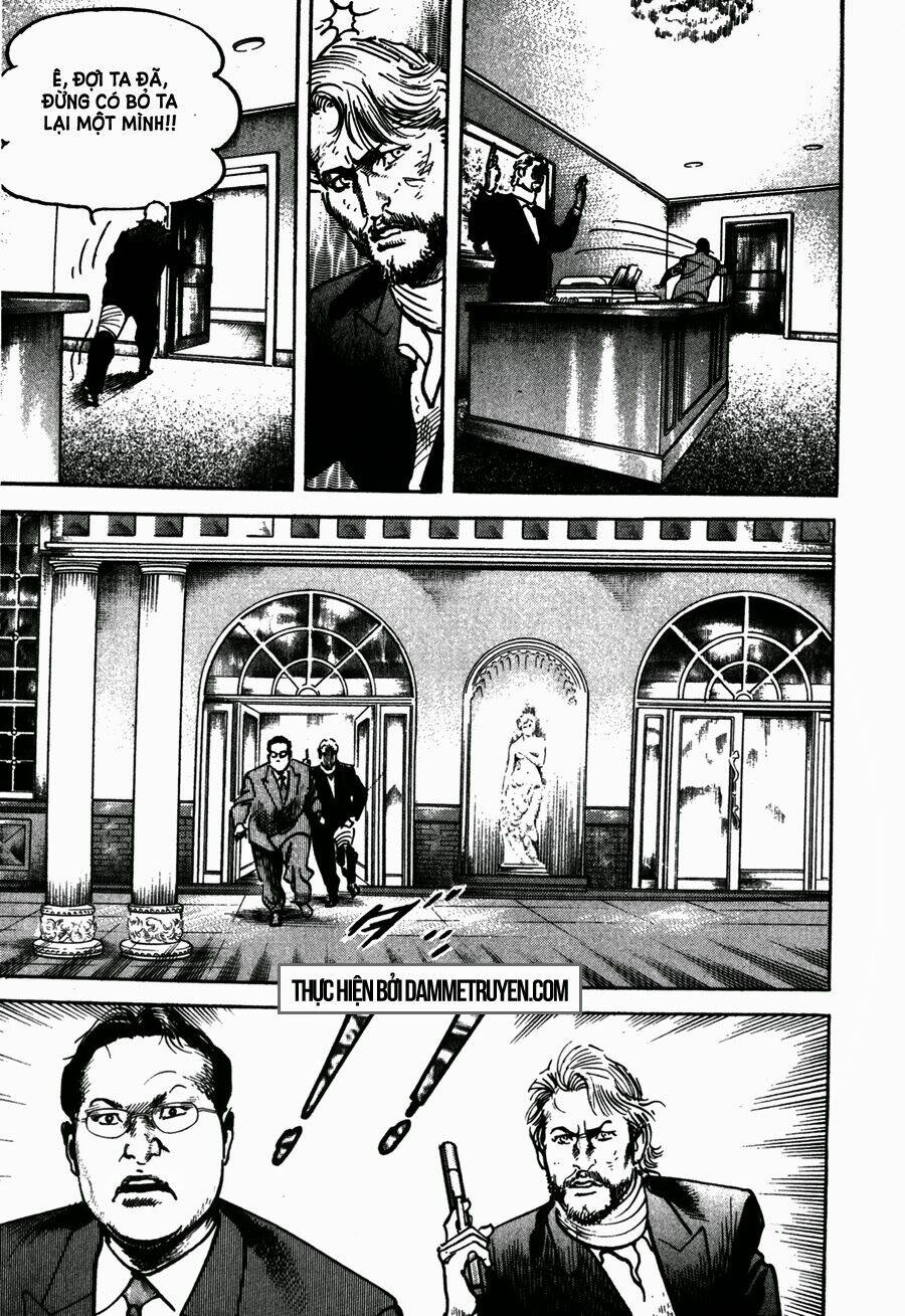 heat - thế giới ngầm chapter 132 16