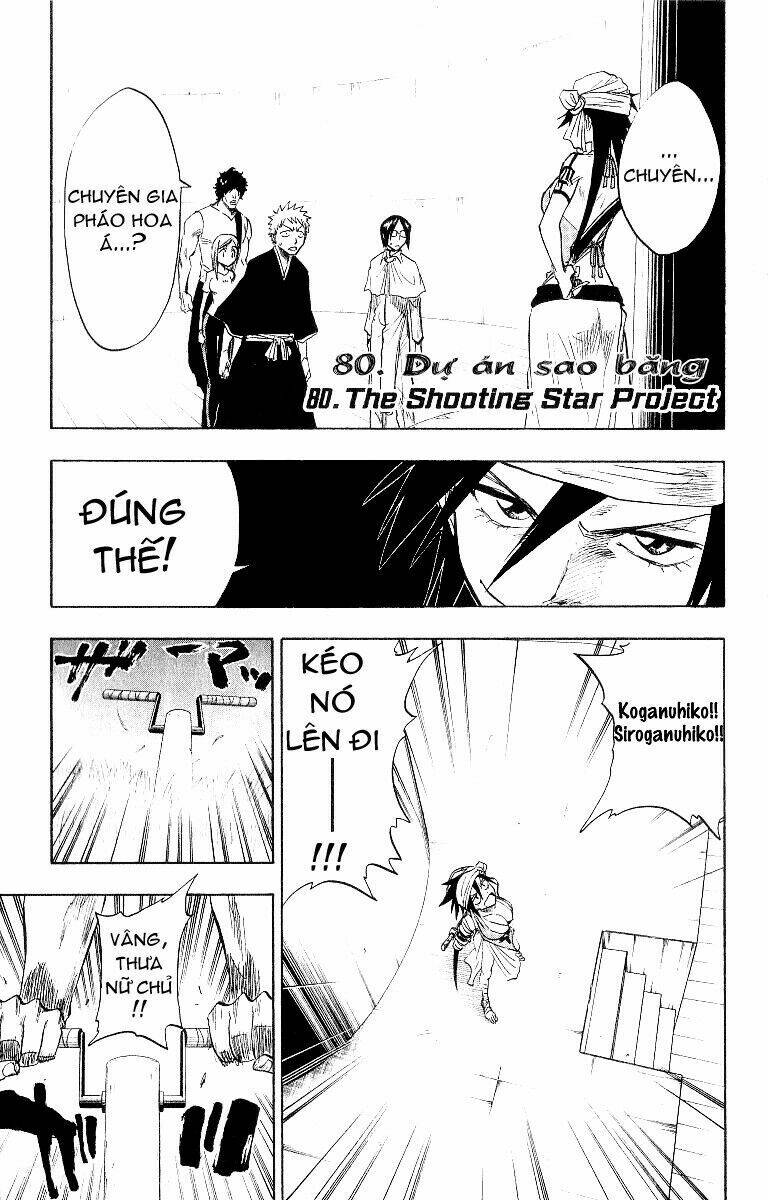 thần chết ichigo chapter 80 3