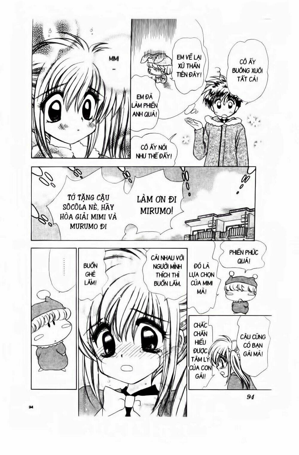 chiếc ly kỳ diệu chapter 27 29