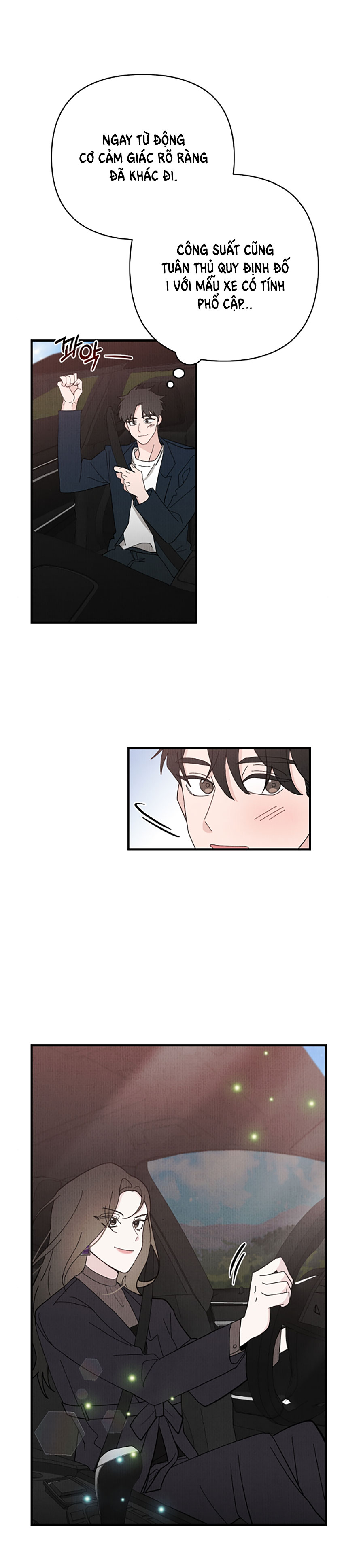 [18+] cuộc hôn nhân chính trị chapter 3.1 13