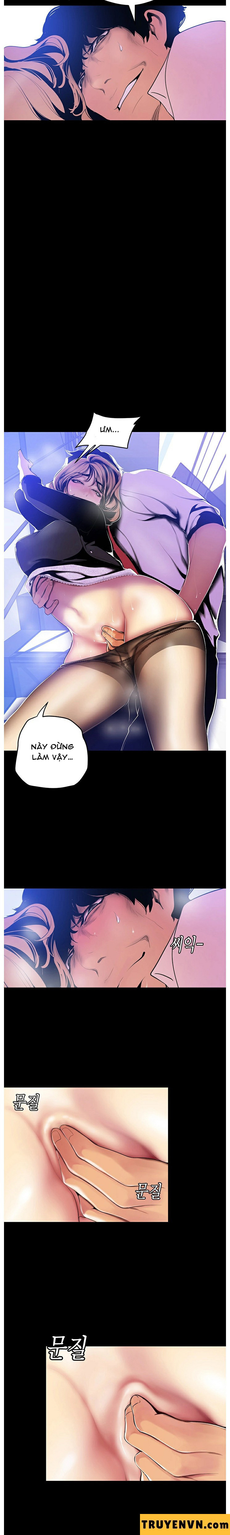 một thế giới mới tuyệt vời chapter 50 9