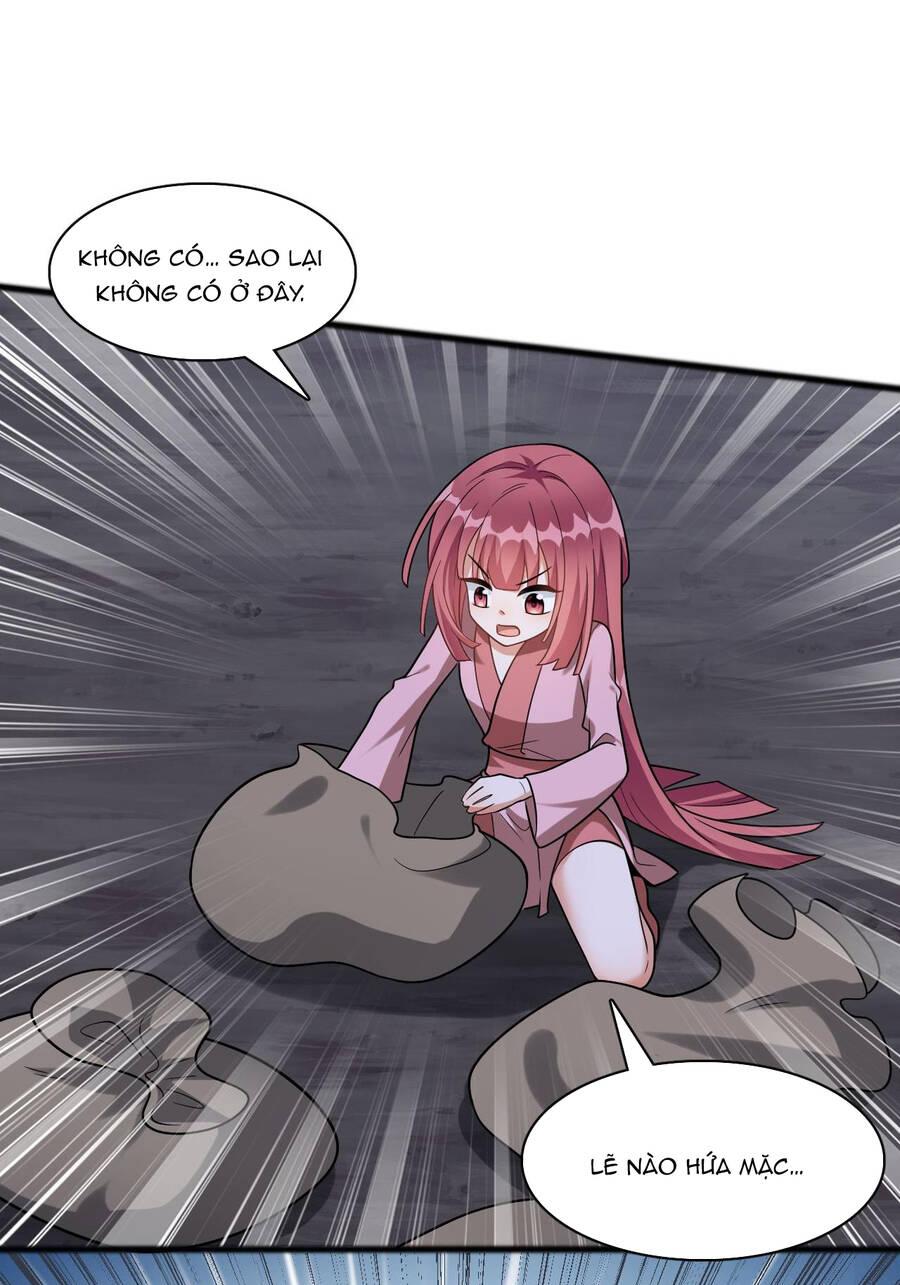 ta nuôi nữ đế phản diện thành yandere chapter 9 19