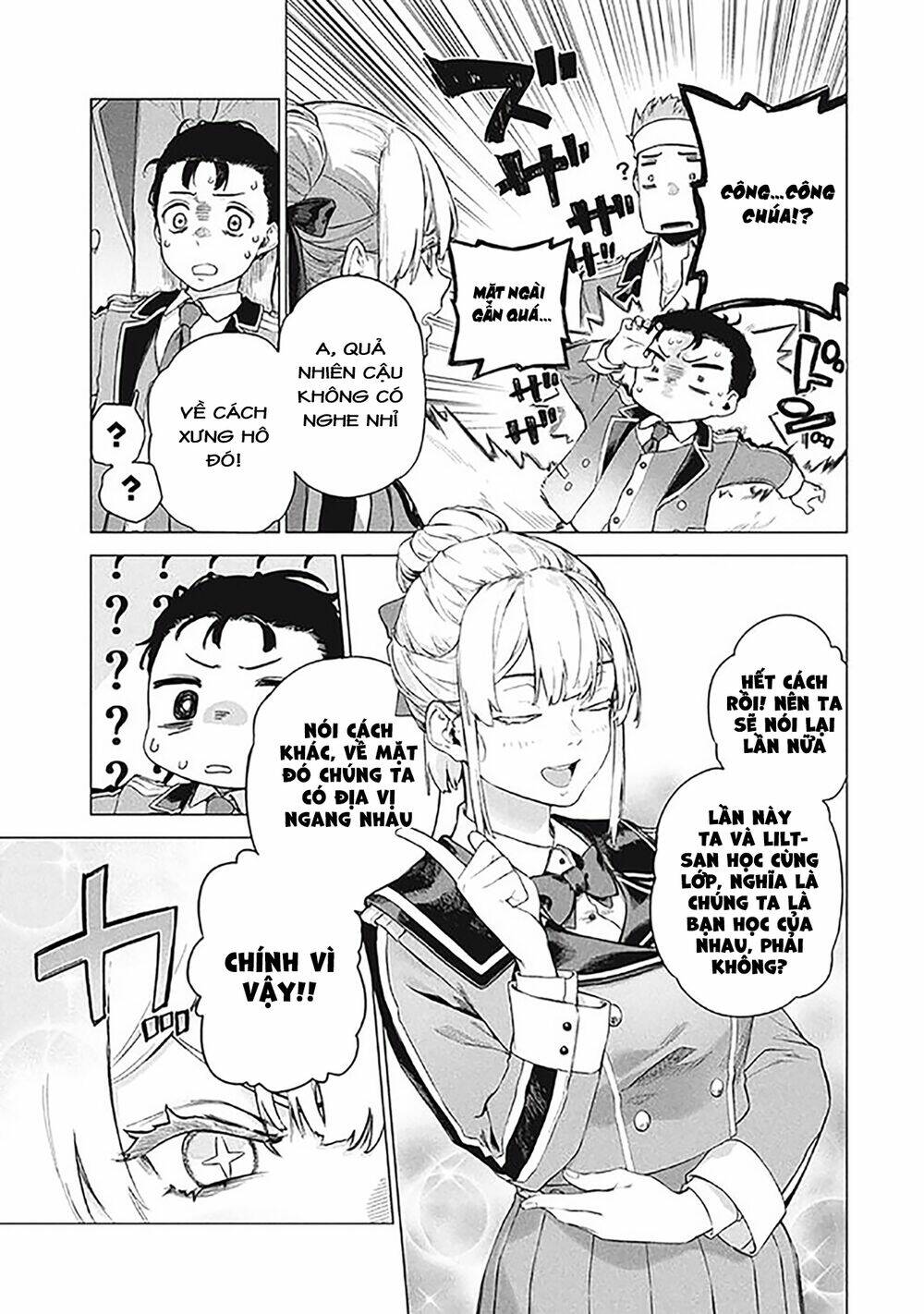 wagamama oujo ni tsukaeta bannoushitsuji, tonari no teikoku de saikyou no gunjin ni nariagari musous chapter 6 12