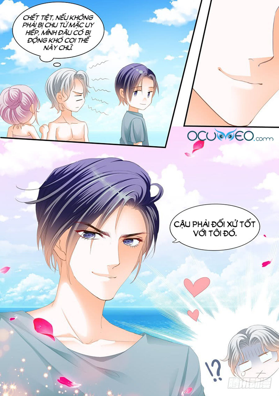 cuồng nhiệt boss, sủng thê xin kiềm chế chapter 48 3