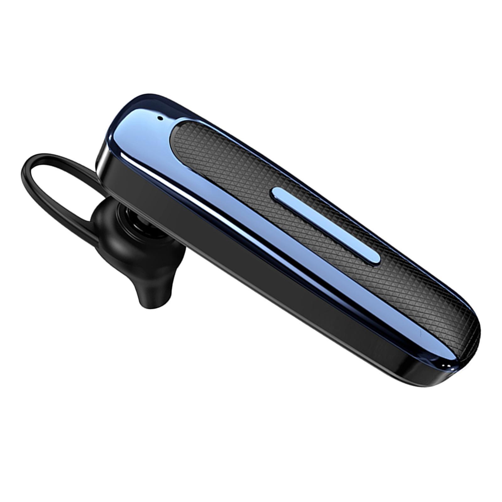 E1 Bluetooth 5.0 Earpiece Headset Stereo Headphone Earphone Noise Canceling