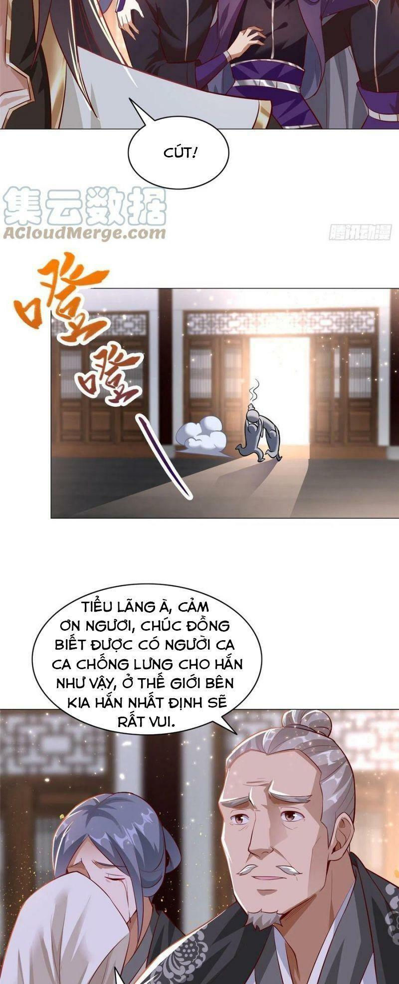 người nuôi rồng chapter 55 5