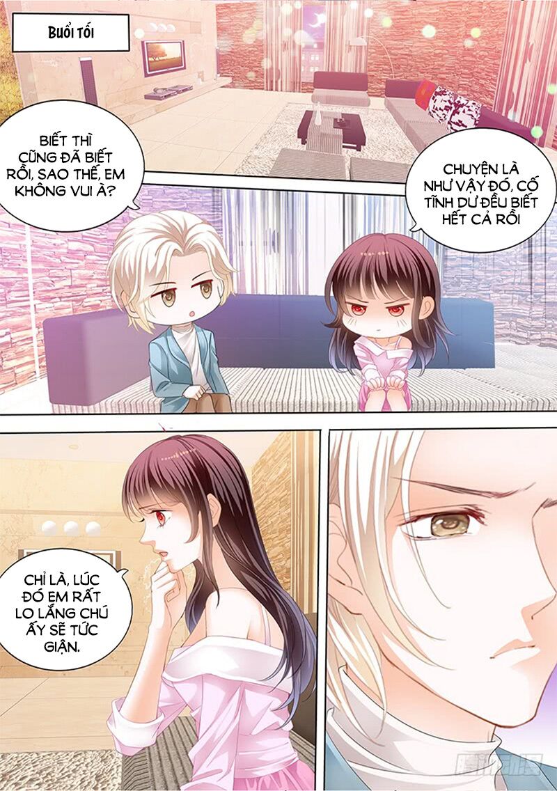 thiểm hôn kiều thê chapter 184 9