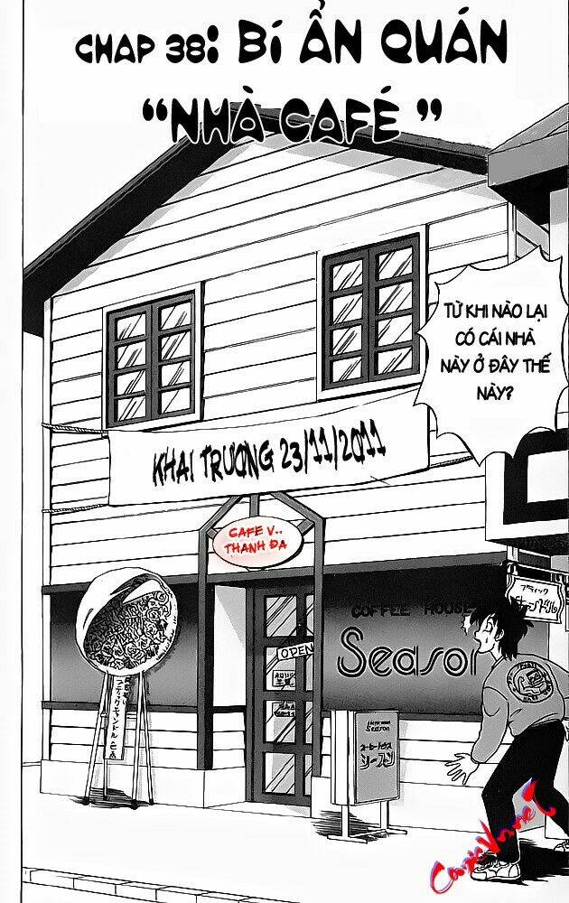 ultimate!! hentai kamen chapter 38 2