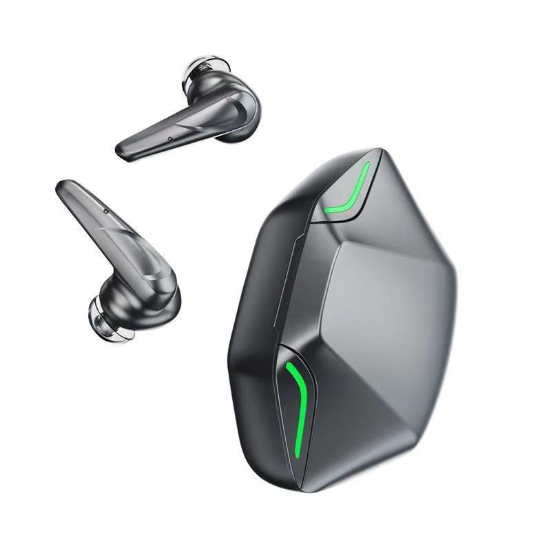 Giao hàng nhanh Chuyển sang Tai nghe Bluetooth khử tiếng ồn không dây mới Tai nghe chơi game nhét trong tai TWS Tai nghe chơi game âm thanh nổi thể thao G20