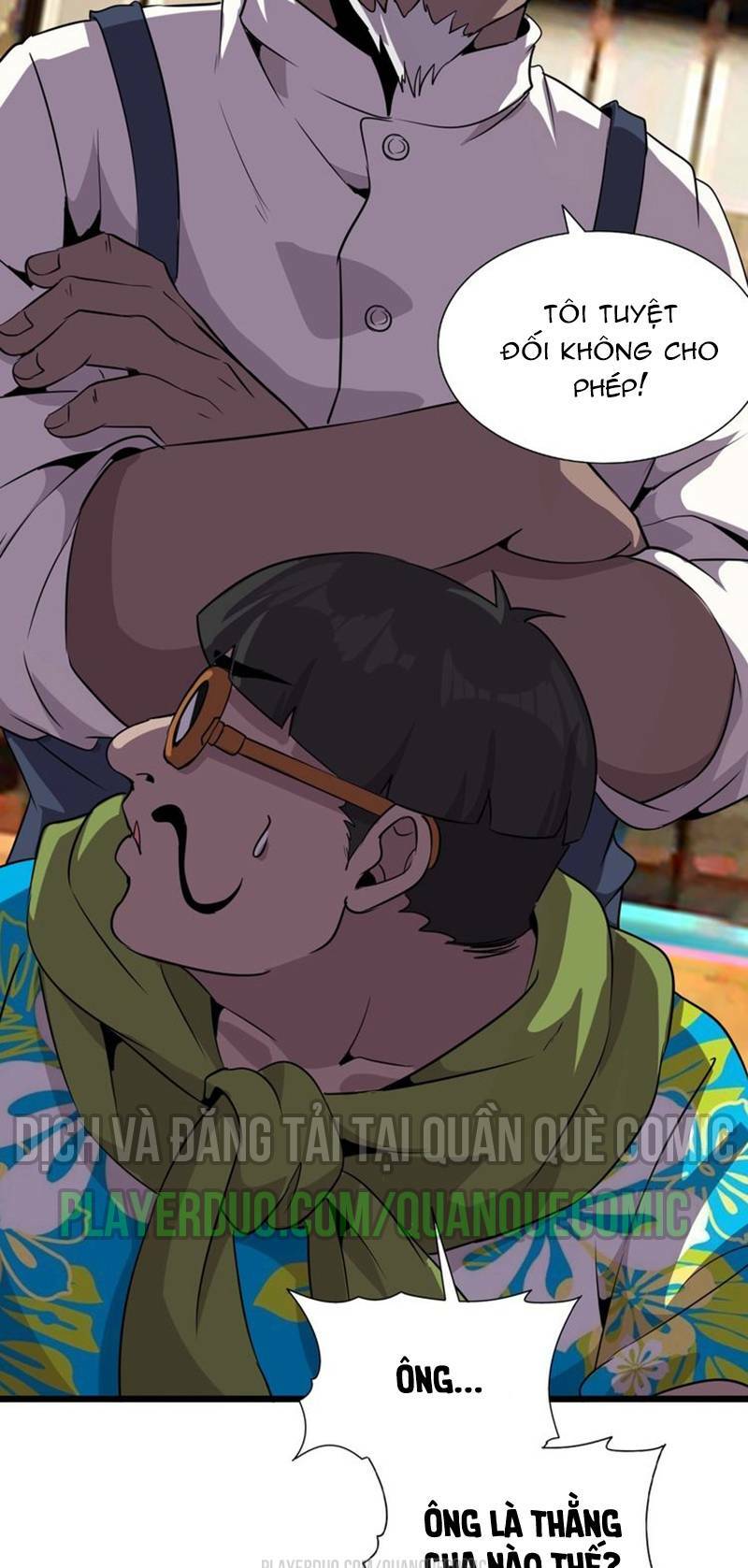 chào mừng đến thế giới cực lạc chapter 47 21