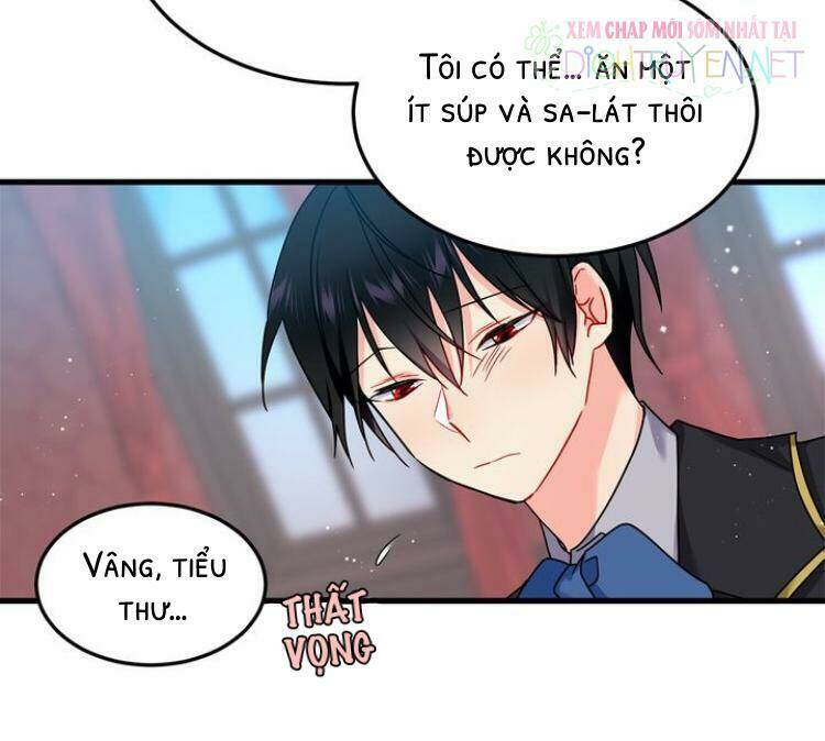 vị quản gia của tiểu thư chapter 2 62
