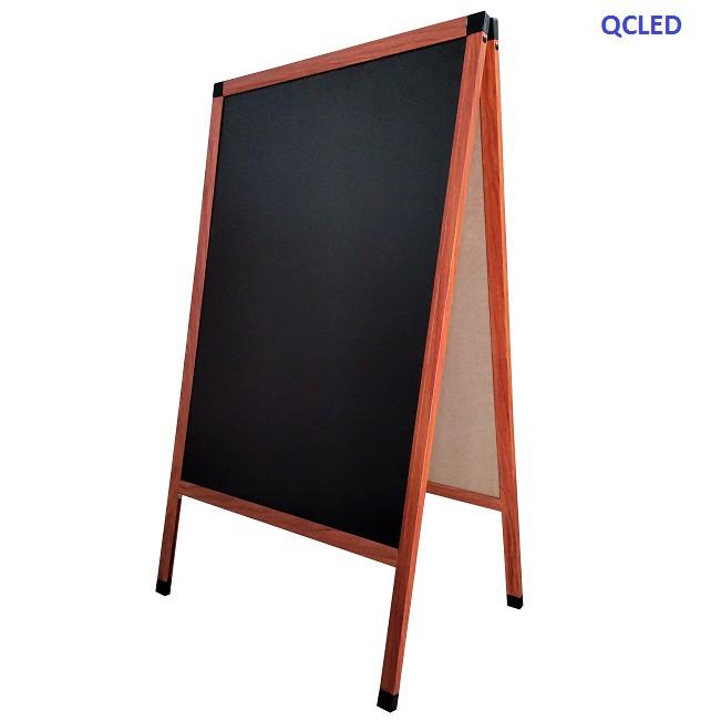 Bảng Menu đen 2 mặt 60x100cm