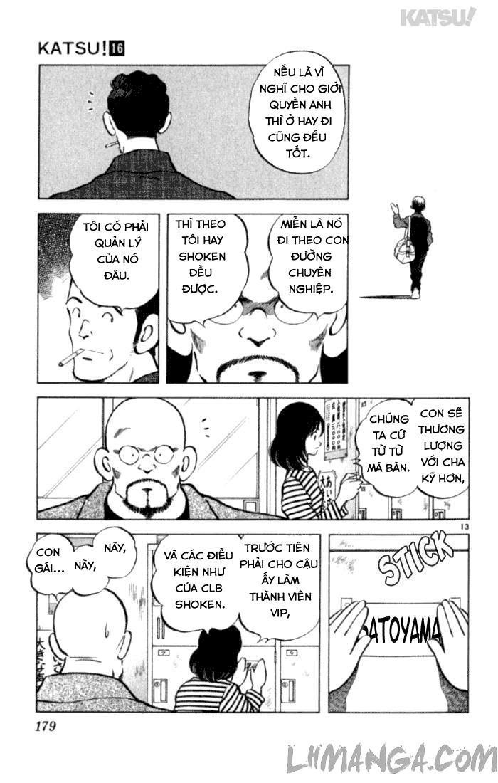 katsu chapter 157 14